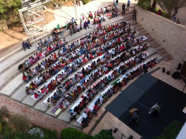 L'Instant K en ce moment à l'Institut