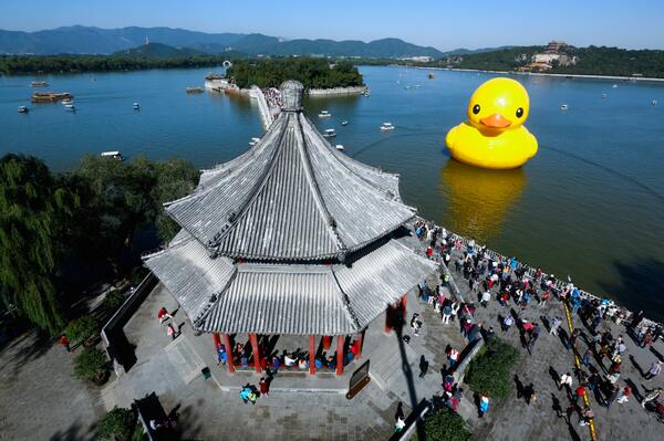 Pop_UpFilms's tweet image. Buckingham Palace should get one.