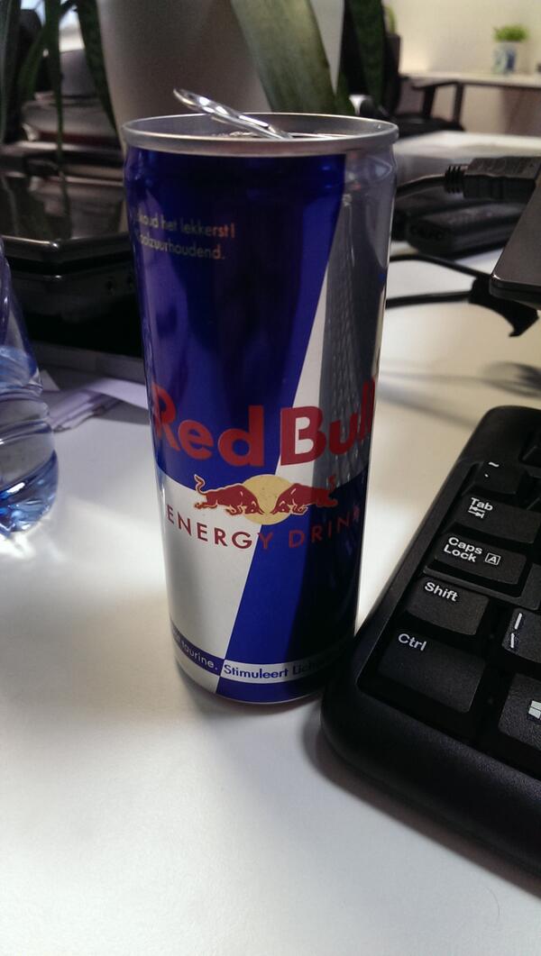 Bedankt <a href="/redbull/">Red Bull</a> wings team!