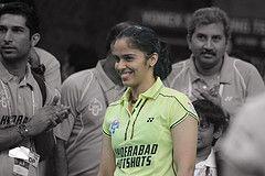 SainaNehwalFC's tweet photo. @NSaina Reliving the amazing IBL moments :) http://t.co/fR74Bhk0M5