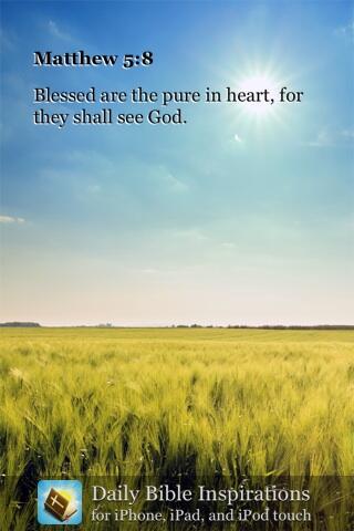 ChoicePointAch's tweet photo. Blessed are the pure in heart, for they shall see God. (Matthew 5:8) http://t.co/w3DQQDJlGs