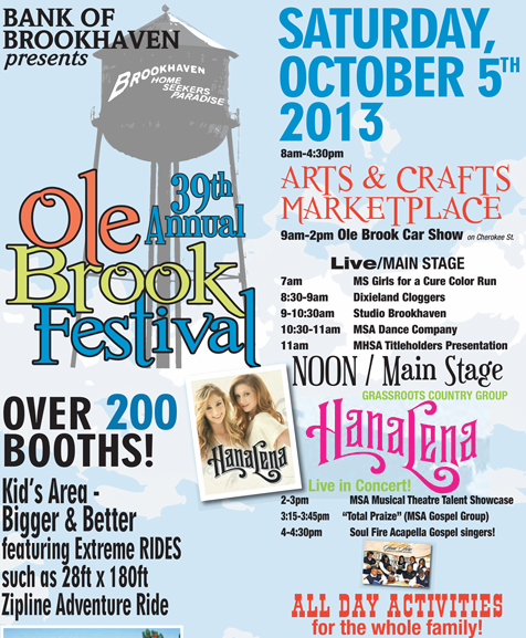 brookchamber's tweet photo. Ole Brook Festival Saturday Oct 5, 2013 - http://t.co/N2MRCKNZJy http://t.co/kdE4mp4eOA