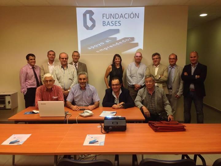 Presentación de la Fundación Bases ante los medios de comunicación