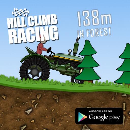 slynst's tweet photo. I reached 138m in forest. Check out how far you go: https://t.co/b51puVFFV1 http://t.co/PlwTesIHqV