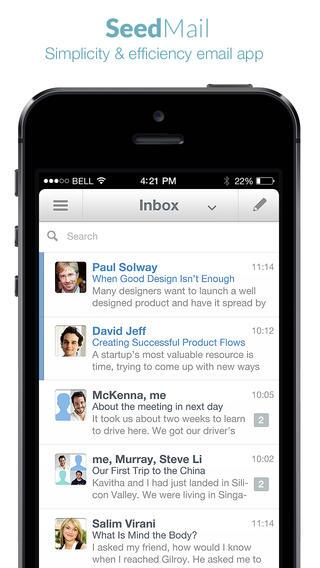 SeedMail's tweet image. Love it ? Come here and try getseedmail.com