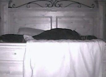 her_Master's tweet photo. @preciousslave love watching over you while you sleep... http://t.co/UsBvMD6NOj