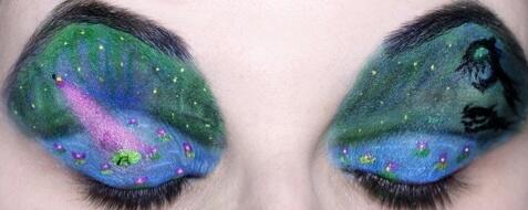 必見 アイメイク術 Eye Meiku Twitter