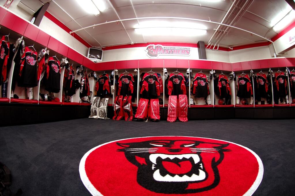 Ice Chips Blog: Looking inside the nation's coolest locker rooms