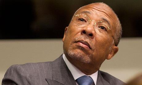 afrointel's tweet image. Court Upholds Charles Taylor’s 50-year sentence for War Crimes -  ghananewspost.com/2013/09/court-…