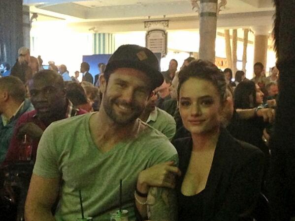 RyanBotha's tweet photo. "@marieclaire_sa: We just love our frow at the #LingerieIssue fashion show. Hi @RyanBotha! http://t.co/mrIFZxhibe" thanks for awesome seat:)