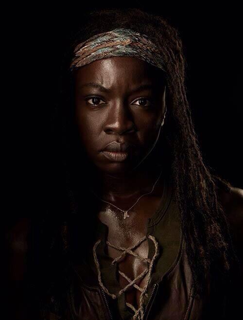 Danai Gurira - Michonne BVG39wRCQAATV63