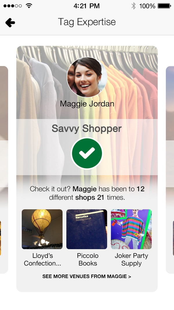 Spotsetter's tweet photo. Autumn is here! Need more layers? Tag some savvy shoppers friends and get new recommendations for places to shop! http://t.co/0tOg1xvBUh