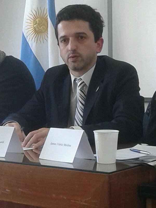 "Educar sin una perspectiva en Derechos Humanos no es educar", Federico Di Bernardi.