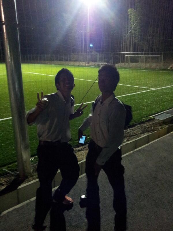 環境良くなったし頑張らな!!