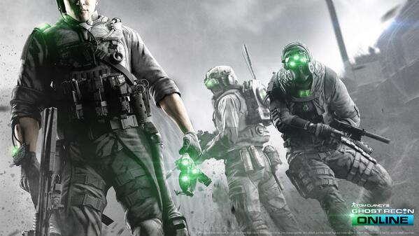 UbisoftFR's tweet photo. Sam Fisher s'infiltre dans #GhostReconOnline avec une nouvelle carte à explorer et les équipements de Sam Fisher http://t.co/O3jLLvGDdY