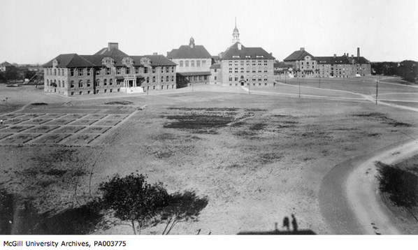 MCHScience's tweet image. MT @CMBuddle: We have some impressive history! “@McGillU: Chemistry &amp;amp; Physics building &amp;amp; Assembly Hall 1906 http://t.co/Bjvec4uyDQ”