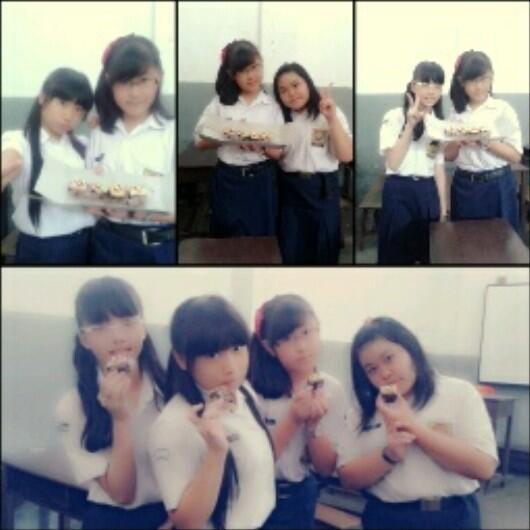 vw_willz's tweet photo. Thxs my best friend @fanny_rusli @melissarinata http://t.co/hFLkoxjaAG