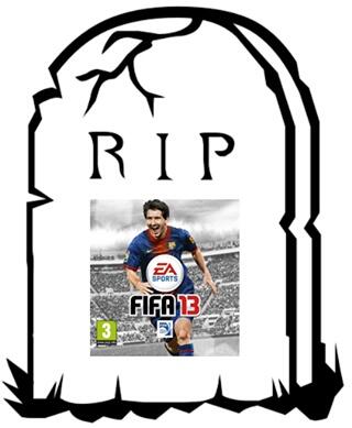 AssholeFootball's tweet photo. RIP http://t.co/Wm2lVQuTFh