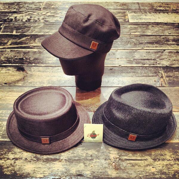 fred perry pork pie hat