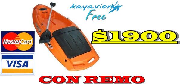 Pesca_Mania's tweet photo. Hoy super oferta en kayack http://t.co/9sU0sUTWJP