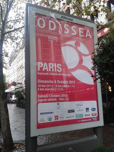 avonFR's tweet photo. Vous avez jusqu'au mardi 1er octobre pour vous inscrire à la course #Odyssea, ne manquez pas le rendez-vous! @avonFR http://t.co/0J3reIN5co