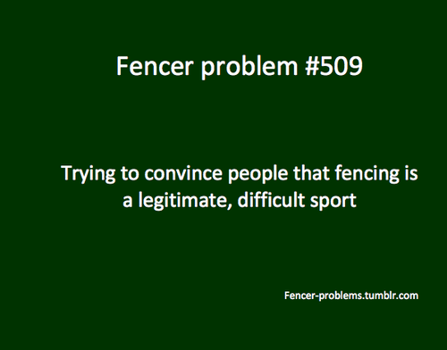 #fencingproblems the committee struggled enough with this one at the freshers fair #sussexfreshers