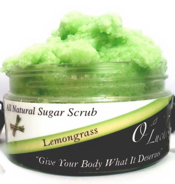 OluchiBody's tweet photo. This all natural whipped Sugar scrub with Shea butter will leave your skin feeling so refreshed and moisturized. http://t.co/49ZnL6vmVP