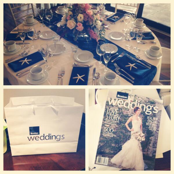 CohassetResort's tweet photo. It was fabulous having @Weddings_Boston here last night! Thank you to everyone who came! http://t.co/oB8yoR93F4