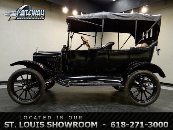 GatewayClassics's tweet photo. Why was the Model T called the "Tin Lizzie"? http://t.co/oMUb5rm1tp