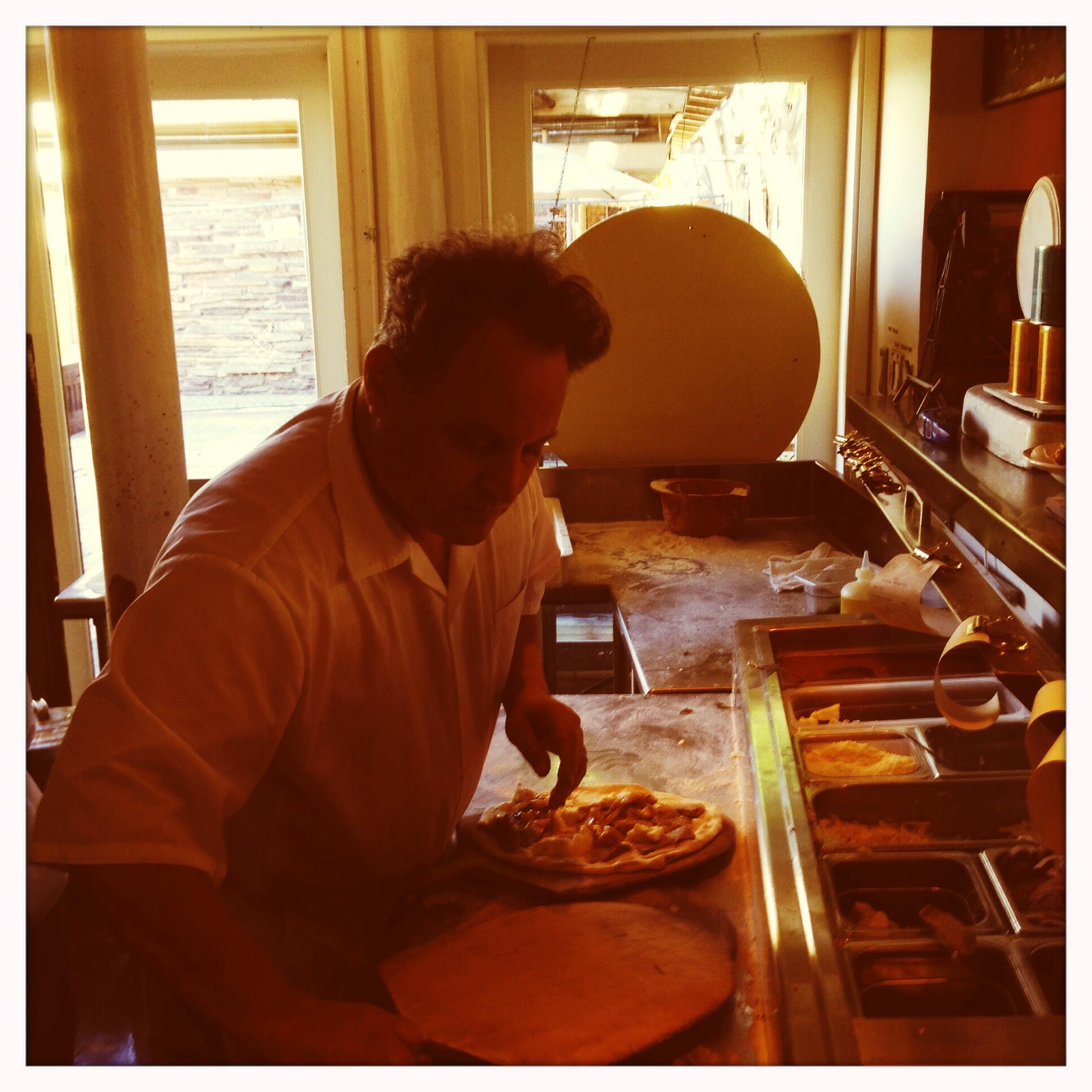 Pizzeria Bianco on Twitter "making pizzas at Pizzeria Bianco Town