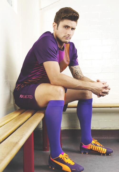 puma giroud