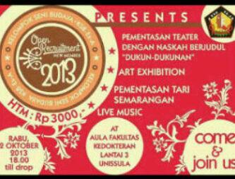 Ayooo pada nonton yaa :)) "@Desyaningsih1: Min promoin acara ini dong ;;) <a href="/LaskarUnisula12/">Mahasiswa Unissula12</a> "