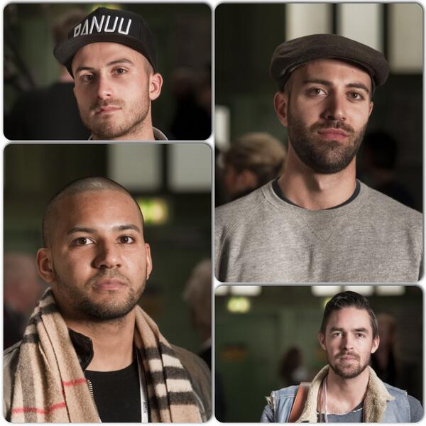 Shaveyourstyle's tweet photo. It's the first week of #Fall and who's ready for #beard season? http://t.co/bK4NAlCCyY