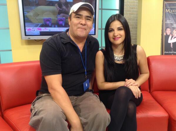 Maite Perroni[6] - Page 3 BVGs4SxCIAANKLd