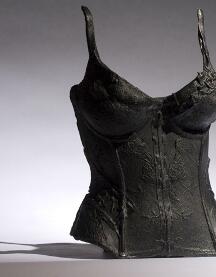 Come see "Iron Maidens", an exhibition of sculptures &amp; drawings by British &amp; American female cast iron sculptors.#WCU