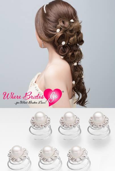 STLWeddingGuide's tweet image. We love this bridal hairstyle featuring our favorite hair jewels from WhereBridesGo.com! wherebridesgo.com/Merchant2/merc…?
