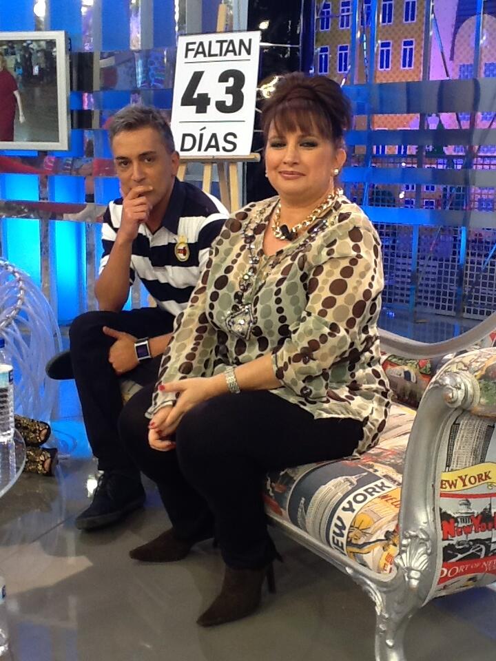 Sálvame Oficial on Twitter "Sí, estáis viendo bien es Montse Páez