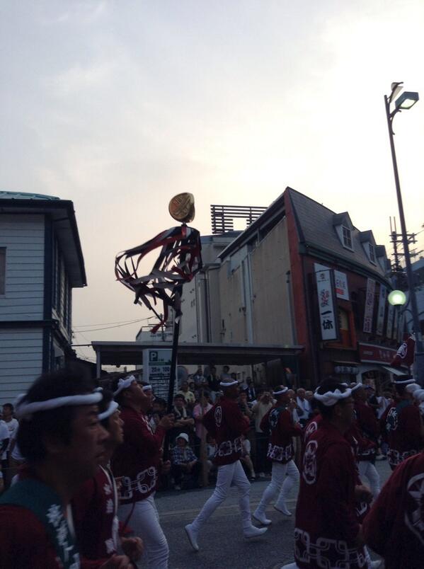 FPSTPS's tweet photo. 纏がなかなかうまく撮れなかった（;￣O￣） http://t.co/gkDY8LMf98