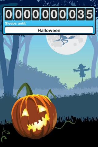 ToolboxDesignUK's tweet image. 35 Sleeps until #Halloween - #SleepsCountdownApp