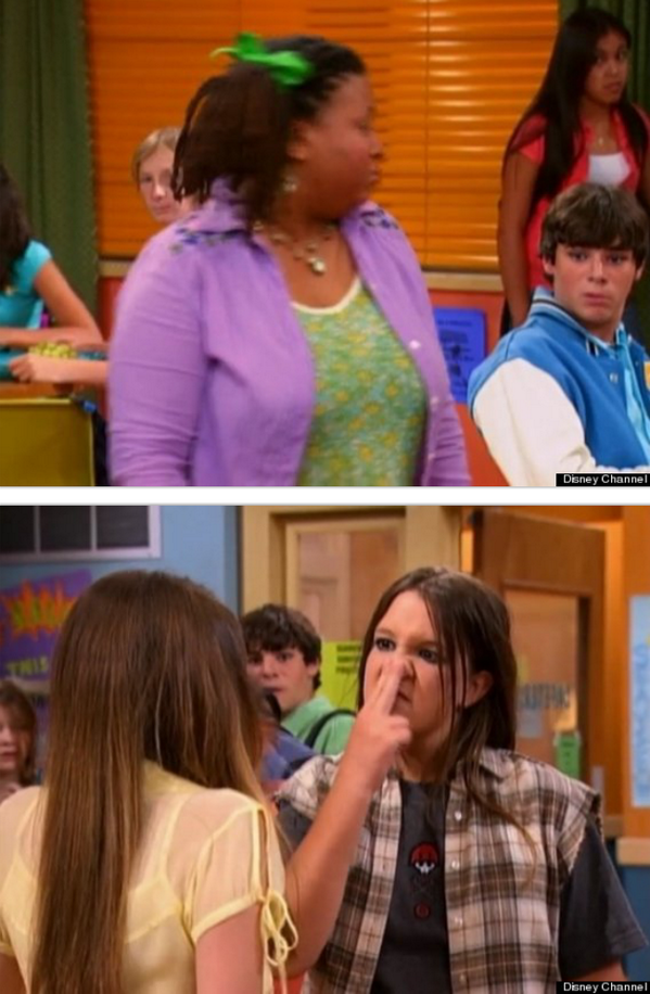 JR) was a breakfast fiend, he was an extra for Hannah Montana.pic.twitter.c...