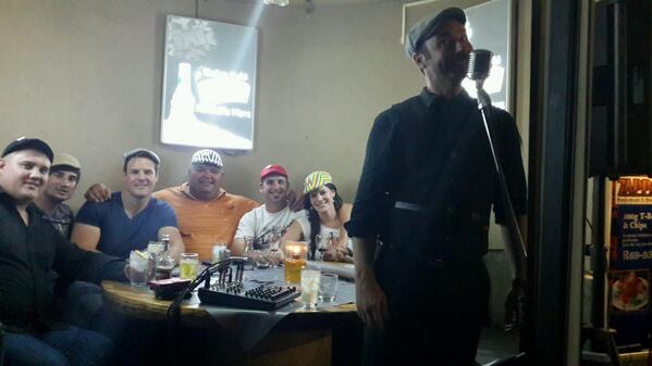 Tankalish's tweet image. What a awesome night out with friends!!@jakkielouw @AlwynHollenbach @PandaPreez @DuWally @l10nelcronje