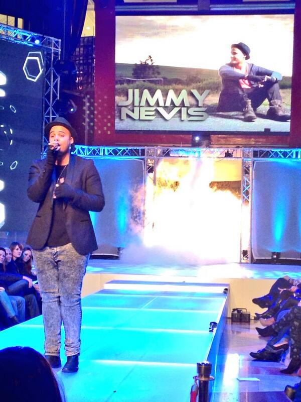 marieclaire_sa's tweet photo. It's the lovely @JimmyNevis singing our favourite tune! A million hearts just melted at #LingerieIssue show. http://t.co/YEk863FEDw
