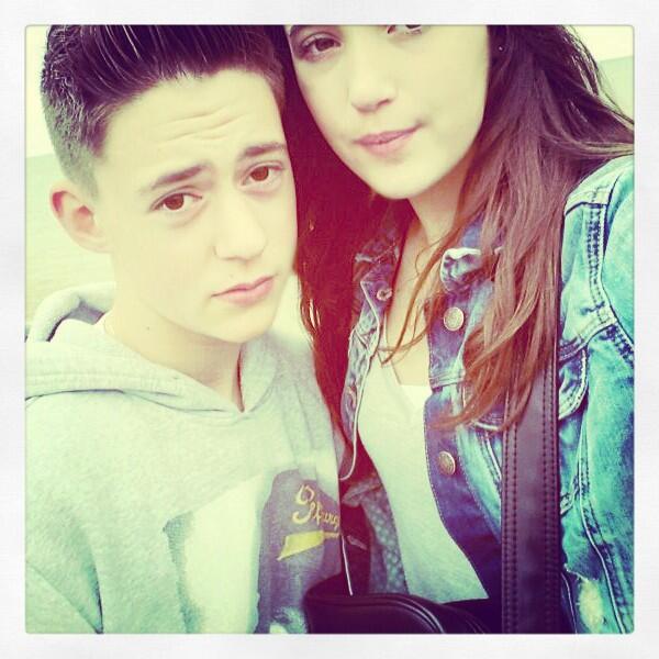 Mon gars sur! #angleterre.