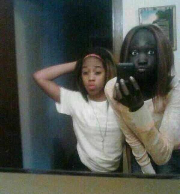 TristanHasting's tweet photo. “@FunnyPicsDepot: Paranormal Blacktivity http://t.co/BNETuBDyBE”@ayy_its_ty @blackversace17