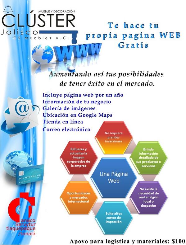 Clustermyd's tweet photo. Convocatoria exclusiva para afiliados a CANACO Tlaquepaque.   Tel. (33) 38 12 60 13 /gerencia@clustermdjalisco.org http://t.co/XRYXOXEF0n