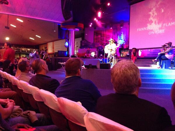 Great evening <a href="/crcchurch/">CRC Christian Church</a> in Bloem #dreameeek really had a blessed time <a href="/milesmcpherson/">Miles McPherson</a>