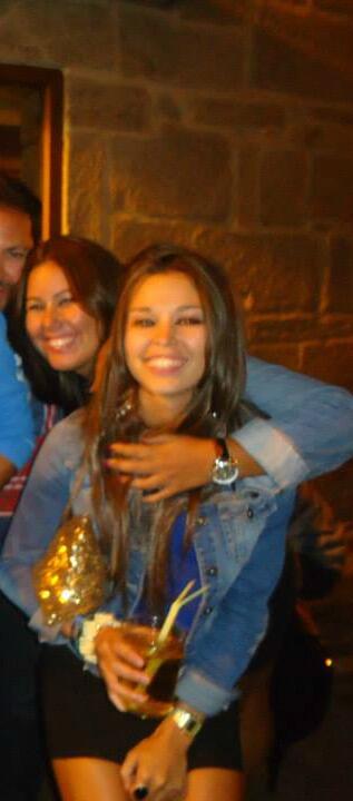 Ambarisvarela's tweet photo. @Noelia_ig Este sábado repetimos jiji http://t.co/H2rksDUcWF