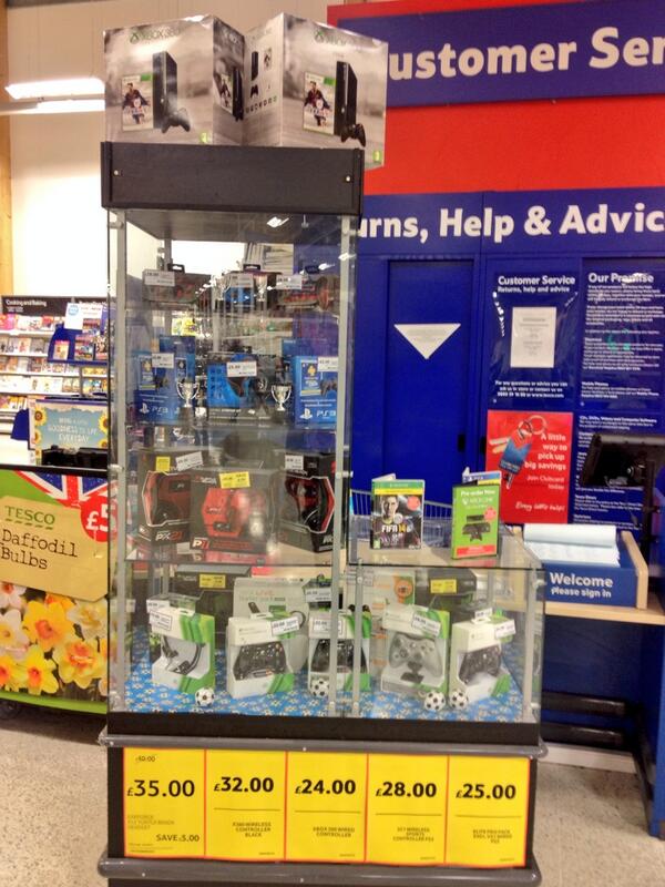 Tesco Cheetham Hill tweet media