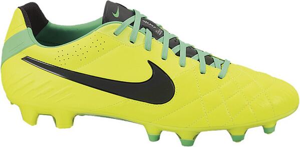 RickyvanWolfswinkel on Twitter: "Love new #nike #tiempo #canaries #boots ready to shine weekend http://t.co/Sf1Etc3sza" Twitter