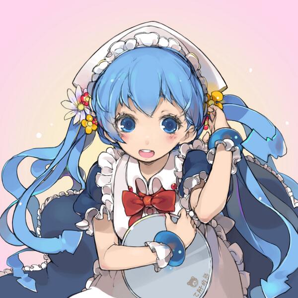 CalamarChan's tweet image. Un día en mi chiringuito de playa me pondrán a trabajar así.